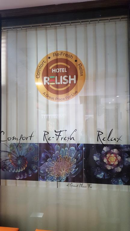 Hotel Relish Vadodara Dış mekan fotoğraf