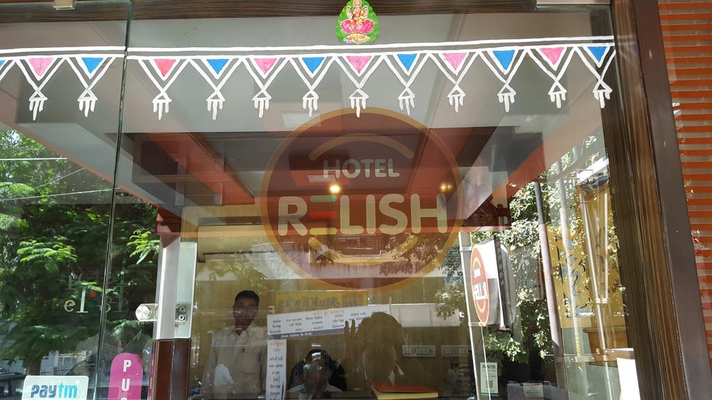 Hotel Relish Vadodara Dış mekan fotoğraf